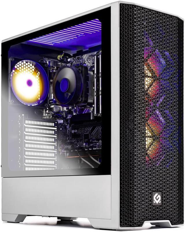 Skytech Blaze 3.0 Gaming PC Desktop AMD Ryzen 5 5600G 3.9 GHz, AMD