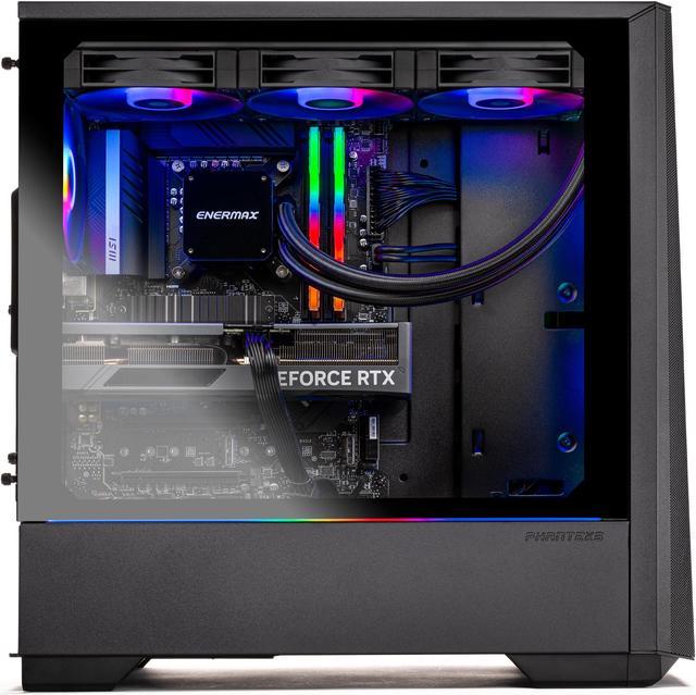 Skytech, Eclipse Lite-1017 , Gaming PC, Intel i7, Rtx 4070, 1TB