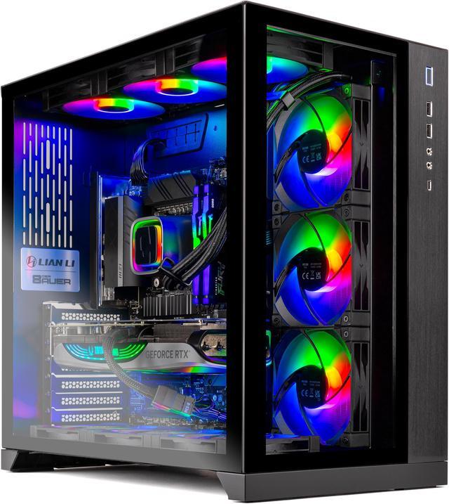 IGH Components - Pc Gamer Core I7 14ta - Rtx 4070 - 32gb Ddr5