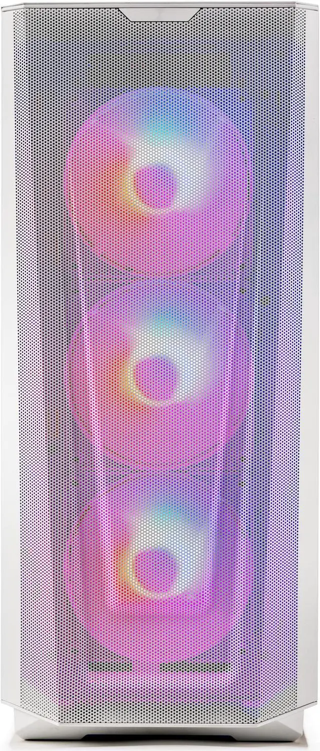 Alt view image 6 of 7 - Skytech Eclipse Lite Gaming PC, Ryzen 7 7800X3D 4.2 GHz, RTX 4070 Super, 1TB NVME Gen4, 32GB DDR5 RAM RGB, 750W GOLD PSU, Wi-Fi, Win 11 Home