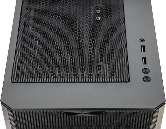 Alt view image 7 of 7 - Skytech Eclipse Lite Gaming PC Desktop, Ryzen 7 9700X 3.8 GHz (5.5GHz Turbo Boost), NVIDIA RTX 4070 Super 12GB GDDR6X, 1TB Gen4 SSD, 32GB DDR5 RAM 5600 RGB, 850W GOLD PSU