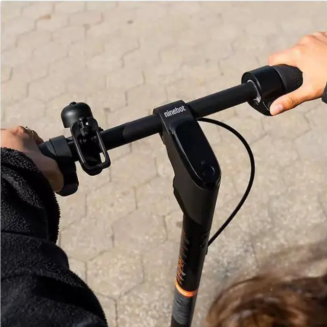 Alt view image 3 of 6 - Segway Ninebot F-SE Electric Kick Scooter (Refurbished)
