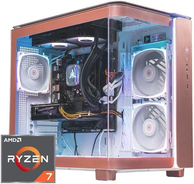 Skytech King 95 Gaming PC Desktop