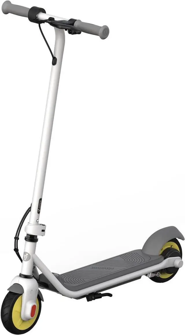 Alt view image 6 of 7 - Segway Ninebot C10 Electric KickScooter for Kids Ages 6-14, 6.2 Miles Range & 11.2MPH, 180W Motor, E Scooters for Teens 12 years and up, Boys and Girls, Cruise Mode-suggested Height 4'3''-5'3''