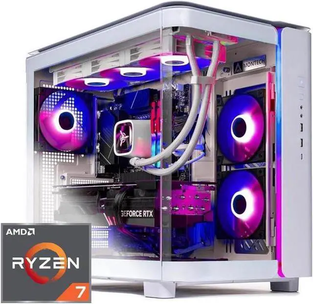 【ChicoPC】Ryzen7 7700 RTX4070ti super RTX 4070 Ti I AMD Ryzen 7 7700 Gaming PC – Ready To Ship