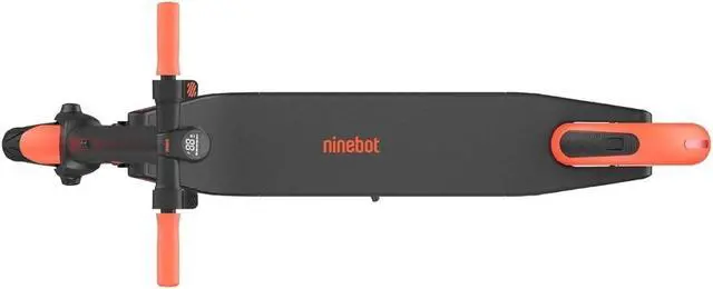 Alt view image 3 of 7 - Segway Ninebot ES1L Electric Kick Scooter
