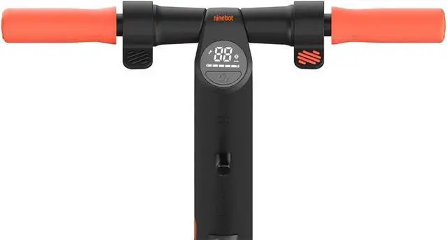 Alt view image 6 of 7 - Segway Ninebot ES1L Electric Kick Scooter