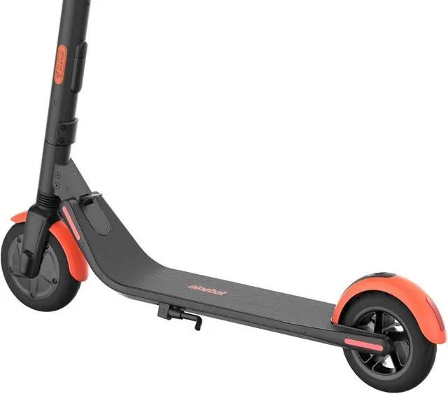 Alt view image 4 of 7 - Segway Ninebot ES1L Electric Kick Scooter