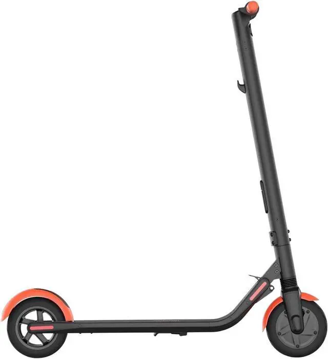 Alt view image 7 of 7 - Segway Ninebot ES1L Electric Kick Scooter