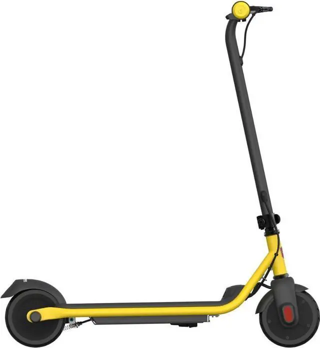 Alt view image 4 of 7 - Segway Ninebot ZING C8 BUMBLEBEE Limited Edition eKickScooter (Refurbished)
