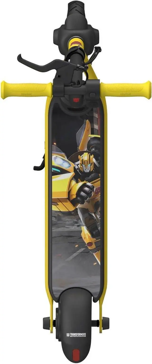Alt view image 2 of 7 - Segway Ninebot ZING C8 BUMBLEBEE Limited Edition eKickScooter (Refurbished)