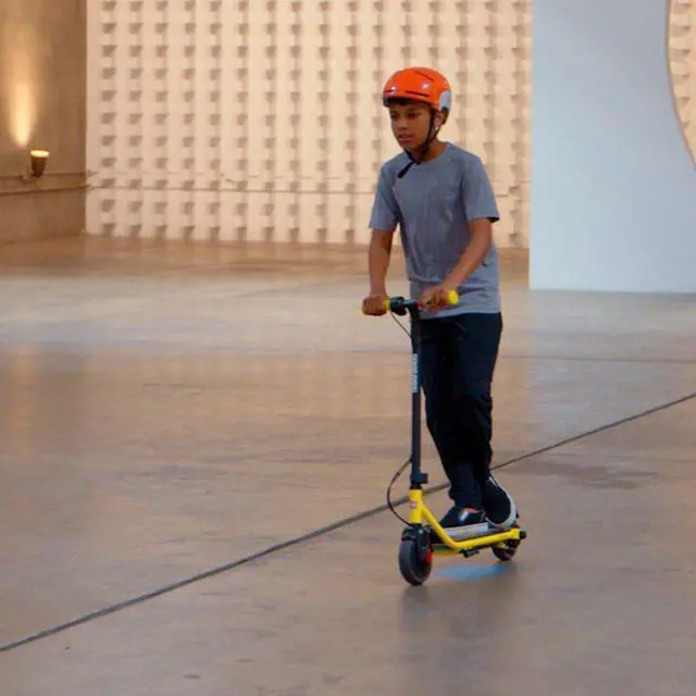 Alt view image 7 of 7 - Segway Ninebot ZING C8 BUMBLEBEE Limited Edition eKickScooter (Refurbished)