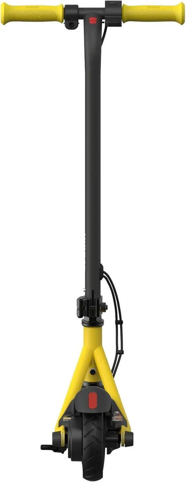 Alt view image 3 of 7 - Segway Ninebot ZING C8 BUMBLEBEE Limited Edition eKickScooter (Refurbished)