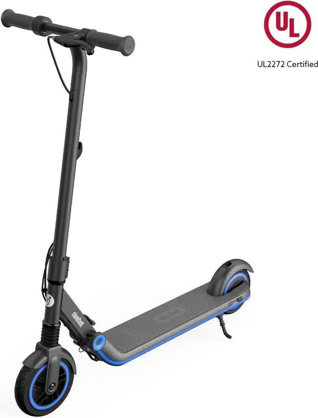 Main image of Segway Ninebot KickScooter E10 Electric Scooter for Kids with 10 mph Max Speed and 6.2-mile Range