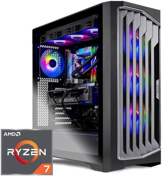 Amd light offers gaming pc