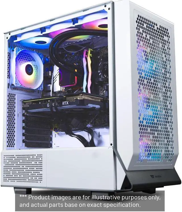 Skytech Omega Gaming PC Desktop,Intel i7 14700F 2.1 GHz (5.3GHz Turbo ...