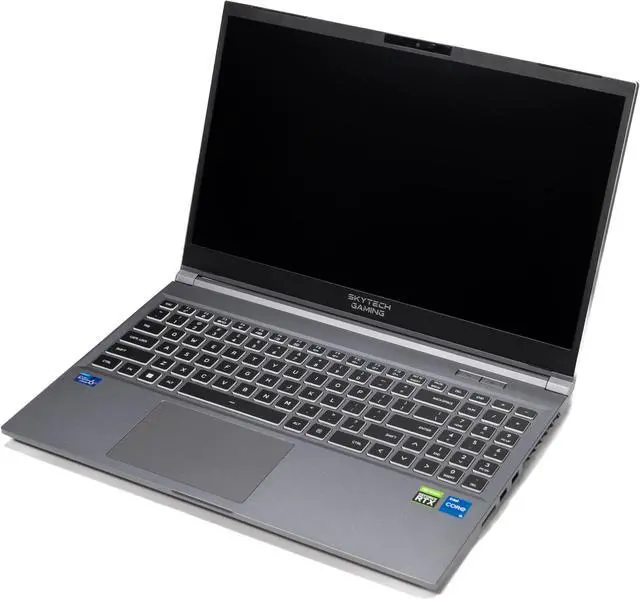 Alt view image 6 of 6 - Skytech Gaming Lumi Gaming Laptop, AMD Ryzen 7 7435HS(4.5GHz Turbo Boost), NVIDIA GeForce RTX 4060 8GB, 15.6 FHD 144Hz Display, 16GB DDR5, 1TB PCIe SSD, Wi-Fi 6, RGB Backlit KB, Windows 11