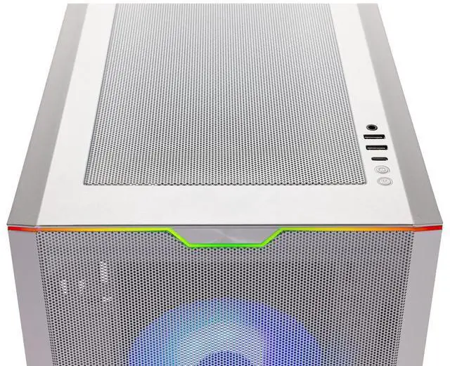 Alt view image 7 of 7 - Skytech Eclipse Gaming PC Desktop, Ryzen 7 9800X3D 4.7 GHz, NVIDIA RTX 5080 16GB GDDR7,X670 MB, 2TB Gen4 SSD, 32GB DDR5 6000, 850W GOLD A3, 360mm AIO , Wi-Fi, Win 11