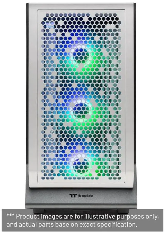 Alt view image 7 of 7 - Skytech Omega Gaming PC Desktop, Ryzen 7 7800X3D 4.2 GHz (5GHz Turbo Boost), AMD RX 9070 XT 16GB GDDR6, 2TB Gen4 NVMe SSD, 32GB DDR5 RAM 6000 RGB, 850W GOLD PSU, Wi-Fi, Win 11