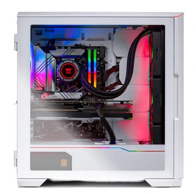 Skytech Eclipse Gaming PC Desktop, Ryzen 7 7800X3D 4.2 GHz Skytech Eclipse Gaming PC Desktop, Ryzen 7 7800X3D 4.2 GHz