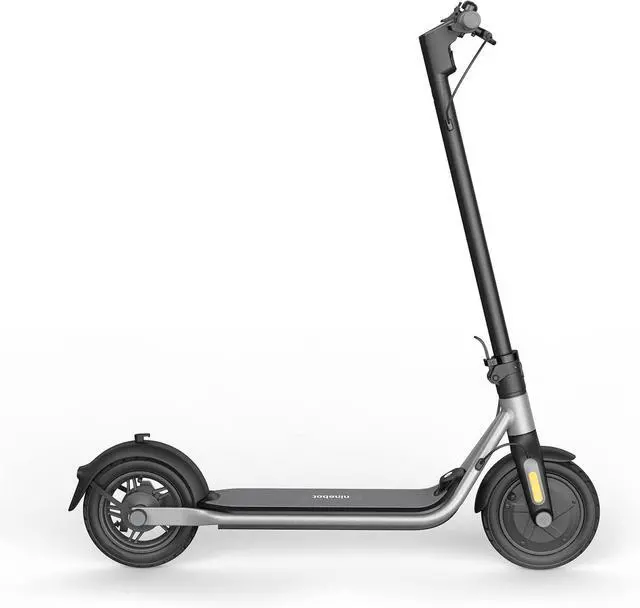 Alt view image 5 of 7 - Segway Ninebot D18W Electric Kick Scooter