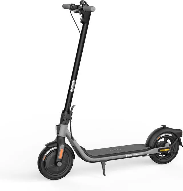 Alt view image 3 of 7 - Segway Ninebot D18W Electric Kick Scooter