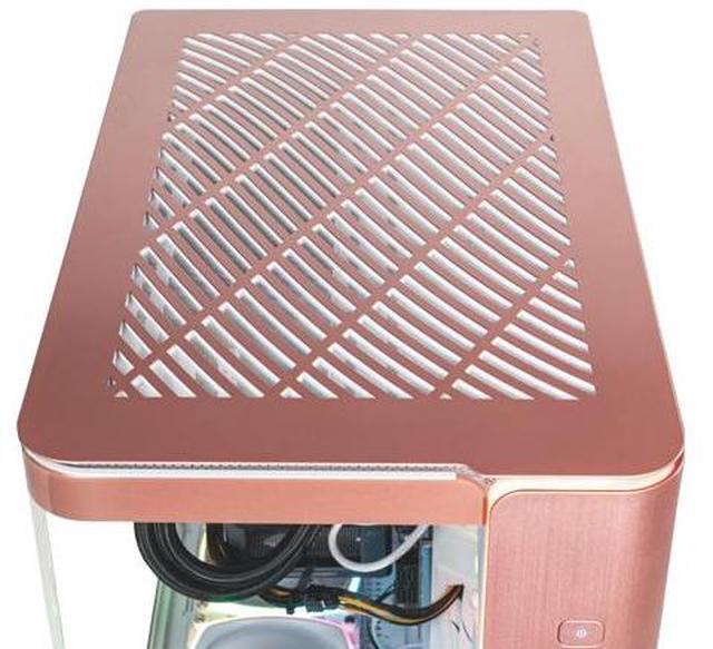Alt view image 6 of 6 - Skytech Gaming King 95 Desktop PC, Ryzen 7 7800X3D 4.2 GHz (5GHz Turbo), AMD RX 9070 XT 16GB, 2TB Gen4 NVMe SSD, 32GB DDR5 RAM RGB, 850W GOLD PSU, 360mm ARGB AIO , Wi-Fi, Win 11