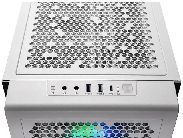 Alt view image 4 of 5 - Skytech Gaming Omega 2 Desktop PC, Intel i5 13400F 2.5 GHz (4.6GHz), NVIDIA RTX 4060 8GB, 1TB NVMe SSD, 16GB DDR4 RAM 3200, 650W GOLD PSU, Wi-Fi, Win 11