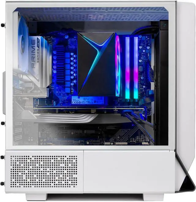 Alt view image 3 of 5 - Skytech Gaming Omega 2 Desktop PC, Intel i5 13400F 2.5 GHz (4.6GHz), NVIDIA RTX 4060 8GB, 1TB NVMe SSD, 16GB DDR4 RAM 3200, 650W GOLD PSU, Wi-Fi, Win 11