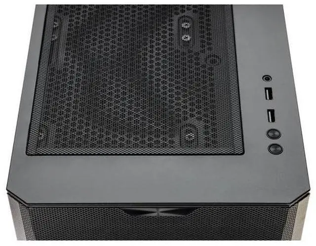 Alt view image 6 of 6 - Skytech Gaming Eclipse Lite Desktop PC, Ryzen 7 7800X3D 4.2 GHz (5GHz), NVIDIA RTX 5060 Ti 16GB, 1TB Gen4 NVMe SSD, 32GB DDR5 RAM 5200 RGB, 650W GOLD PSU, 360mm ARGB AIO , Wi-Fi, Win 11