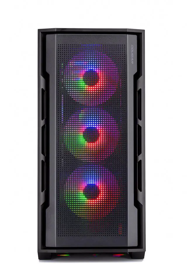 Alt view image 6 of 7 - Skytech Gaming Rampage Desktop PC, Ryzen 7 7800X3D 4.2 GHz (5GHz), NVIDIA RTX 5070 12GB, 2TB Gen4 NVMe SSD, 32GB DDR5 RAM 6000 RGB, 850W GOLD ATX 3 PSU, 360mm ARGB AIO , Wi-Fi, Win 11