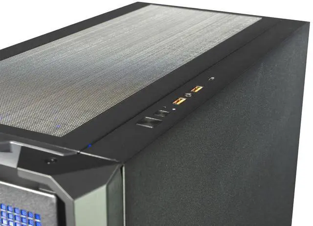 Alt view image 5 of 5 - Skytech Gaming Edge Desktop PC, Ryzen 7 7800X3D 4.2 GHz (5GHz), AMD RX 9070XT 16GB, 2TB Gen4 NVMe SSD, 32GB DDR5 RAM 6000 RGB, 850W GOLD ATX 3 PSU, 360mm ARGB AIO , Wi-Fi, Win 11