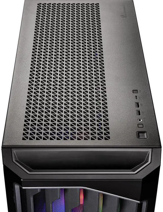 Alt view image 6 of 7 - Skytech Gaming Legacy 4 Gaming PC, AMD Ryzen 7 9800X3D 4.7GHz, NVIDIA RTX 5070 Ti 16GB, X670 Board, 2TB Gen4 NVMe SSD, 850W GOLD ATX 3 PSU, 360 ARGB AIO, Wi-Fi, Win 11, Desktop