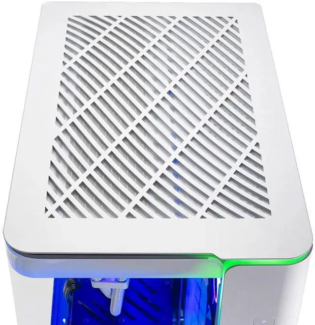 Alt view image 7 of 7 - Skytech Gaming King 95 Gaming PC, AMD Ryzen 7 7700X 4.5GHz, NVIDIA RTX 5070 12GB VRAM, 1TB NVMe SSD, 32GB DDR5 RAM 5600, 750W GOLD PSU, 360 ARGB AIO , Wi-Fi, Win 11, Desktop