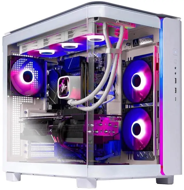 Skytech Gaming King 95 Gaming PC, AMD Ryzen 7 7800X3D 4.2GHz