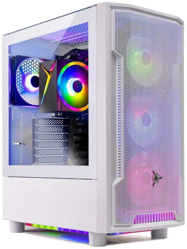 Skytech Gaming Archangel Gaming PC, AMD Ryzen 5 5600GT 3.6GHz, 1TB