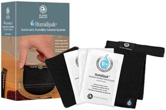 Alt view image 2 of 14 - Planet Waves PWHPK01 Two-Way Humidification System