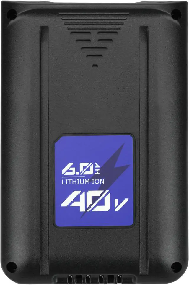 Alt view image 7 of 7 - Banshee Replacement for Kobalt 40V Battery MAX 6000mAh KB-540-06 KB440-06 KB240-06 KB2540C-06 KB640-03 Cordless Power Tool Battery