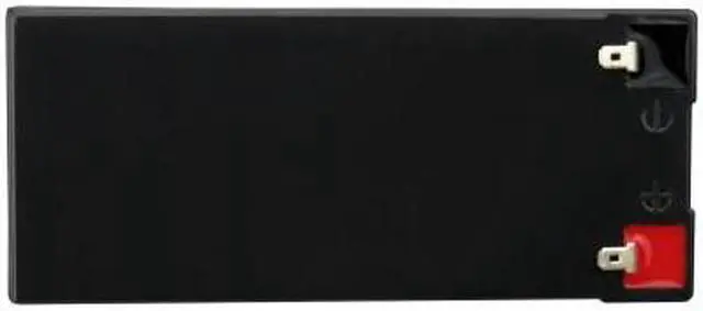 Alt view image 4 of 7 - Banshee 12V 10AH Lithium LiFePO4 Replacement Battery Compatible with Racer X Black 12V Ride On - 2 Pack, 3000+ cycles, 5 Year Warranty, Built In BMS, F2 Terminals