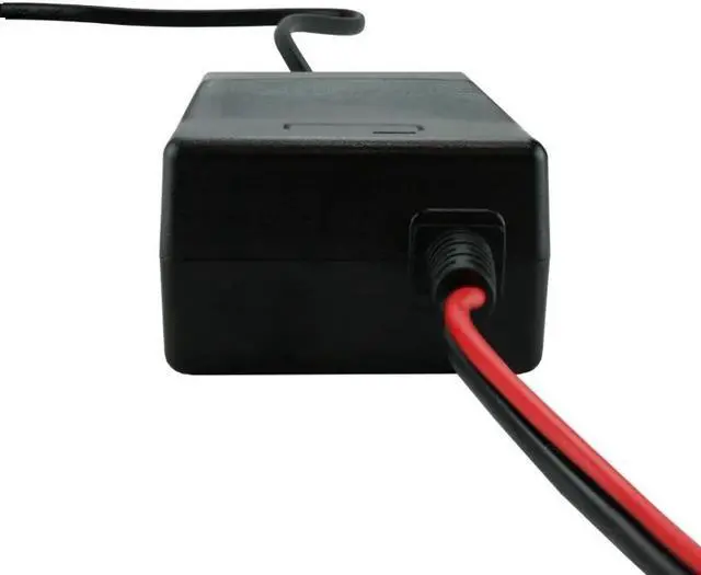 Alt view image 3 of 5 - 12v - 14.6v 25W 3A LiFePO4 Battery Charger Maintainer LiFe LFP 4S 14.4v