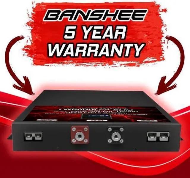 Alt view image 2 of 7 - Powerful 12V 100Ah Battery for Running 110V Appliances on the Go