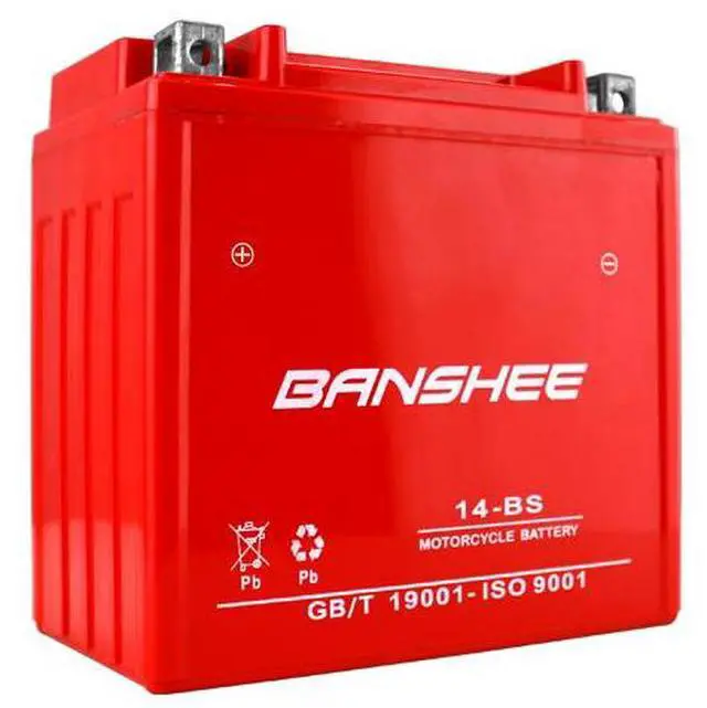 Main image of Battery for GT650S BTX14-BS