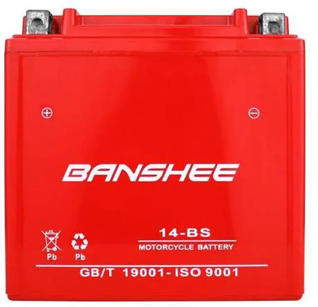 Alt view image 2 of 4 - Battery for GT650S BTX14-BS