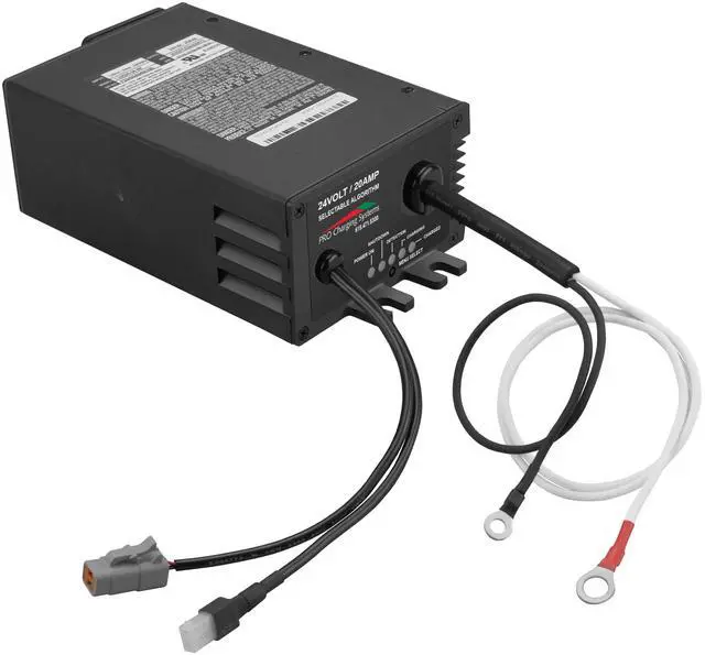 Main image of Banshee Replaces Hyster W45ZHD HY 4629451 Charger, 24 Volt 20 Amp