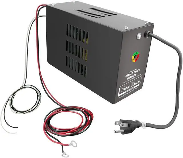 Main image of Onboard Fully Automatic Charger for Hyster Pallet Jacks: W45Z, HY4075269