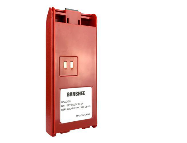 Banshee Blue Bendix King Clamshell – LAA-0139 – Fits LAA105/125, LPX, LPH – Black Included