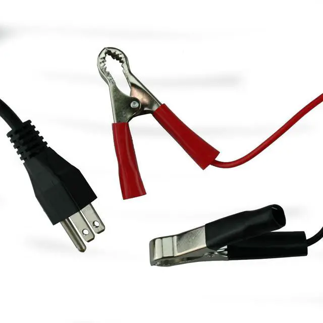 Alt view image 2 of 4 - 10/2/50 Amp 12 Volt Battery Charger Jump Engine Starter Car Boat Vehicle Quick