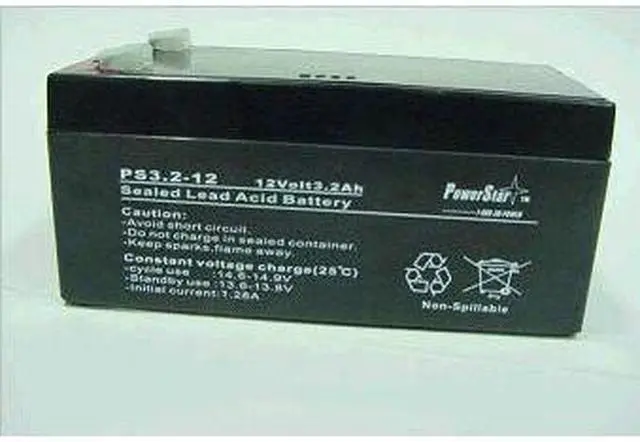 Main image of PowerStar® APC Back UPS ES 350 Battery