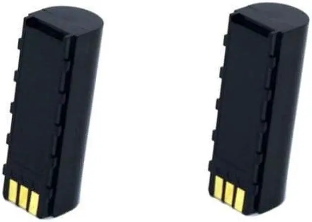 Main image of Tank® 2 Batteries 3.7v 2500mAh-21-62606-01 for Symbol Scanner DS3478 LS3578