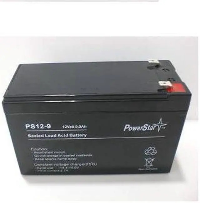 Main image of PowerStar--GT12080-HG PowerStar Replacement Battery for PX12072 for for AT&T, Centurylink